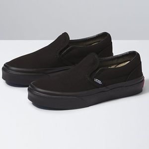 KIDS SLIP-ON VANS